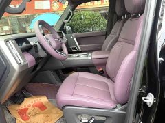 Chery iCAR V27 200KM AWD Falcon 700 - ფოტო 6