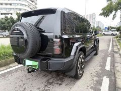 Chery iCAR V27 200KM AWD Falcon 700 - ფოტო 9