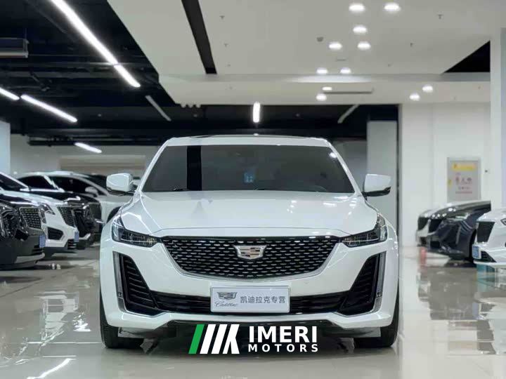 Cadillac CT5 28T Luxury