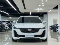 Cadillac CT5 28T Luxury - ფოტო 1