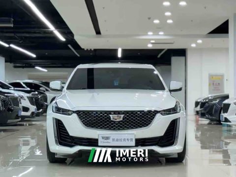 2022 Cadillac CT5 28T Luxury - ავტომობილი ჩინეთიდან