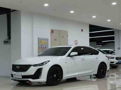 Cadillac CT5 28T Luxury - ფოტო 2
