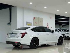 Cadillac CT5 28T Luxury - ფოტო 4