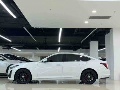 Cadillac CT5 28T Luxury - ფოტო 5