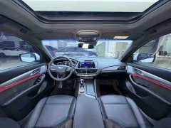 Cadillac CT5 28T Luxury - ფოტო 8
