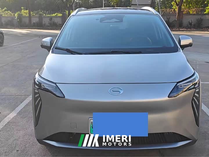 GAC AION Y Plus 510 Tech Edition - ავტომობილი ჩინეთიდან
