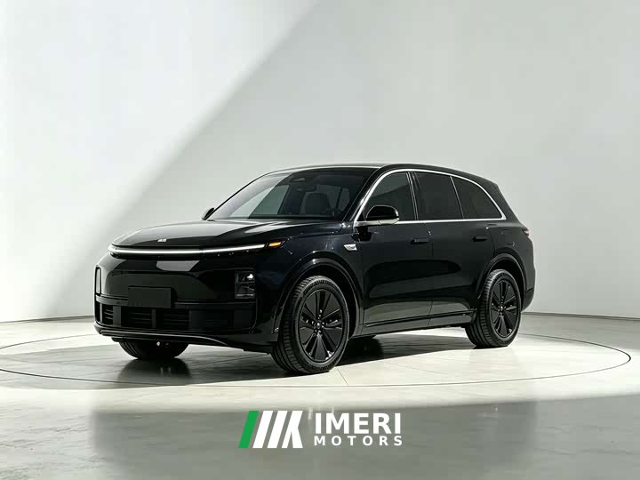 Li Auto L6 Pro - ავტომობილი ჩინეთიდან