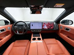 Li Auto L6 Pro - ფოტო 6