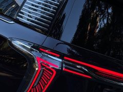 FAW Red Flag HQ9 PHEV 2024 2.0T AWD Luxury - ფოტო 17