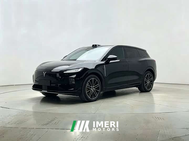 Voyah Lantu Zhiyin Four-Wheel Drive Qiankun Edition - ავტომობილი ჩინეთიდან