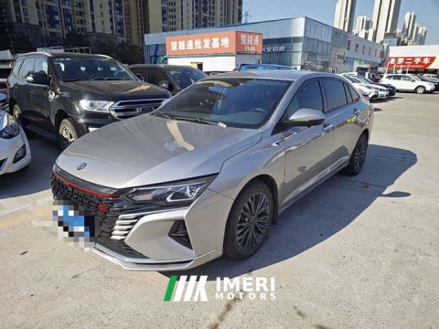 2022 Dongfeng Yixuan MAX 2021 1.5T Ultra Cool Trendy Dad Edition - ავტომობილი ჩინეთიდან
