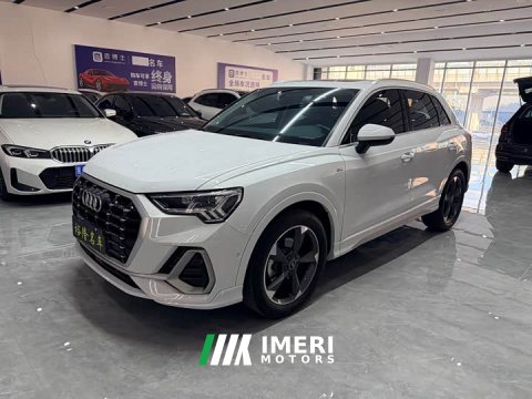 2022 Audi Q3 35 TFSI Fashion Dynamic - ავტომობილი ჩინეთიდან