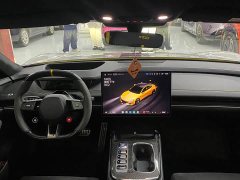 Xiaomi SU7 Ultra - ფოტო 7