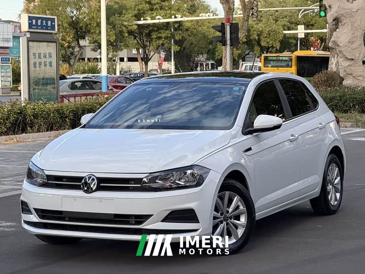 Audi Polo Plus 1.5L Automatic Colorful Tech Edition - ავტომობილი ჩინეთიდან