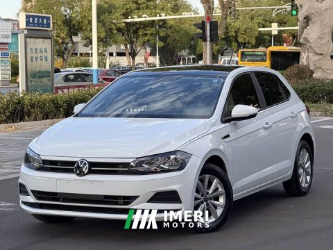 2023 Audi Polo Plus 1.5L Automatic Colorful Tech Edition - ავტომობილი ჩინეთიდან
