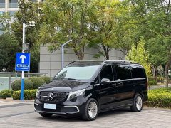 Mercedes-Benz V-Class V 260 Luxury Edition - ფოტო 1