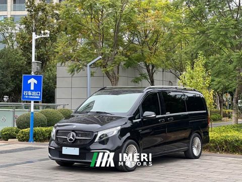 2021 Mercedes-Benz V-Class V 260 Luxury Edition - ავტომობილი ჩინეთიდან