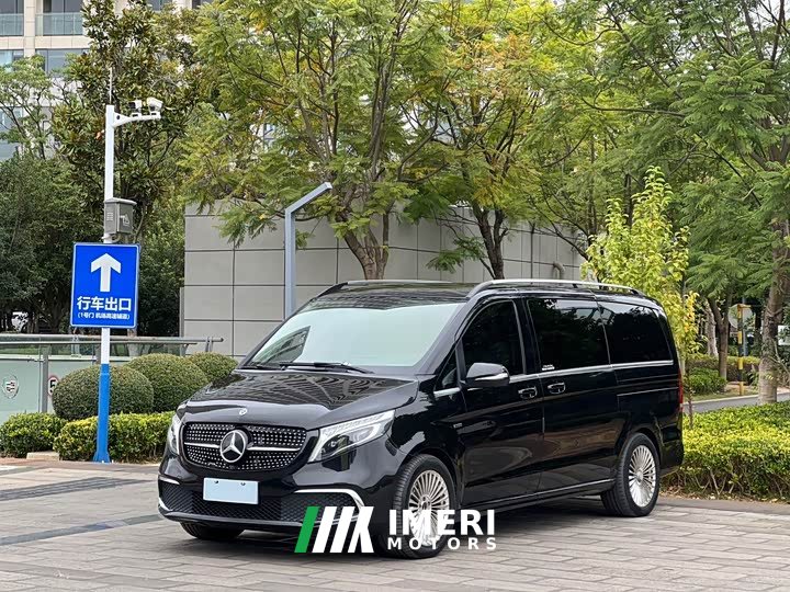 Mercedes-Benz V-Class V 260 Luxury Edition