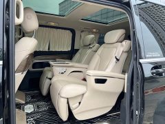 Mercedes-Benz V-Class V 260 Luxury Edition - ფოტო 12