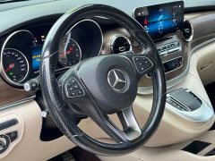 Mercedes-Benz V-Class V 260 Luxury Edition - ფოტო 15