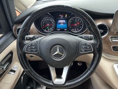 Mercedes-Benz V-Class V 260 Luxury Edition - ფოტო 16