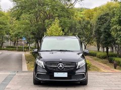 Mercedes-Benz V-Class V 260 Luxury Edition - ფოტო 2