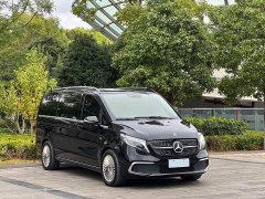 Mercedes-Benz V-Class V 260 Luxury Edition - ფოტო 3