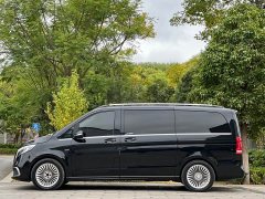Mercedes-Benz V-Class V 260 Luxury Edition - ფოტო 4