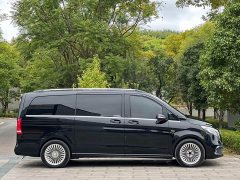 Mercedes-Benz V-Class V 260 Luxury Edition - ფოტო 5