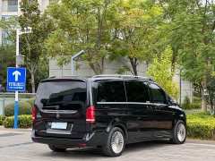 Mercedes-Benz V-Class V 260 Luxury Edition - ფოტო 8