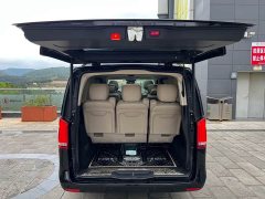 Mercedes-Benz V-Class V 260 Luxury Edition - ფოტო 9