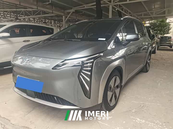 GAC AION Y Plus 510 Smart Drive Edition - ავტომობილი ჩინეთიდან
