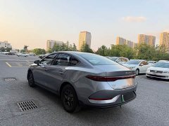 BYD Qin PLUS DM-i Smart Drive Edition 55KM Leading - ფოტო 17