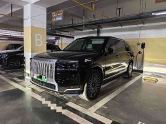 Zeekr Geely Zeekr 9X 2025 Ultra 70kWh 6-Seater - ფოტო 1