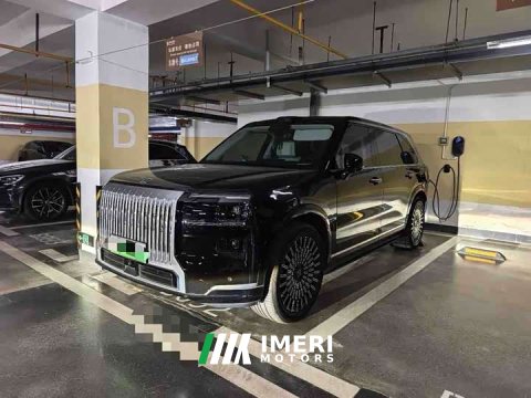 2026 Zeekr Geely Zeekr 9X 2025 Ultra 70kWh 6-Seater - ავტომობილი ჩინეთიდან
