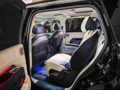 Zeekr Geely Zeekr 9X 2025 Ultra 70kWh 6-Seater - ფოტო 4