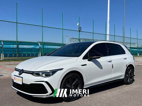 2024 Volkswagen Golf 2023 Facelift 280TSI DSG R-Line Lite - ავტომობილი ჩინეთიდან