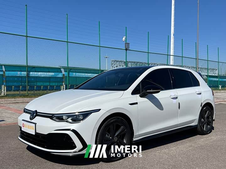 Volkswagen Golf Facelift 280TSI DSG R-Line Lite