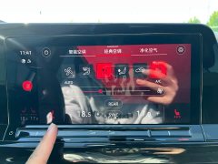 Volkswagen Golf 2023 Facelift 280TSI DSG R-Line Lite - ფოტო 13
