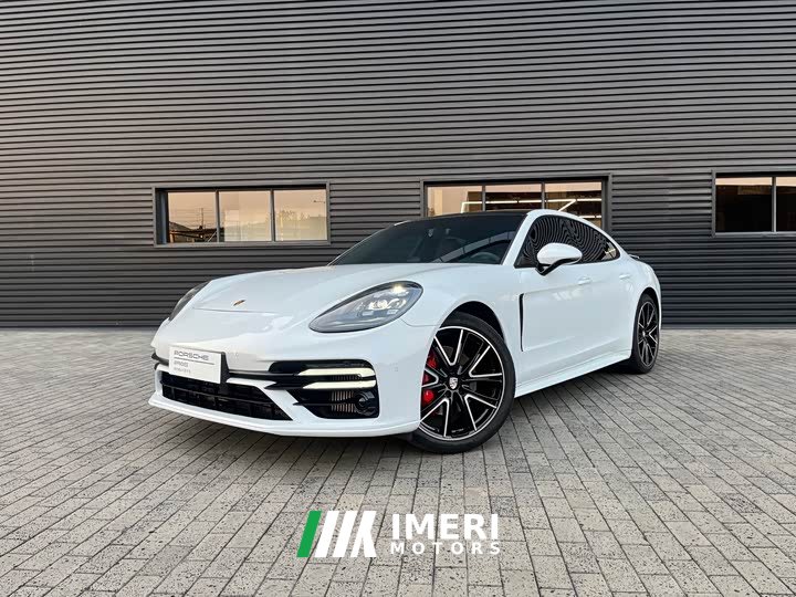 Porsche Panamera 2.9T