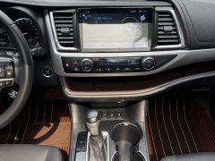 Toyota Highlander 2.0T AWD Luxury 7-Seater - ფოტო 10