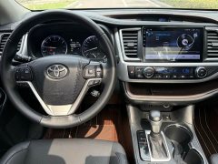 Toyota Highlander 2.0T AWD Luxury 7-Seater - ფოტო 11