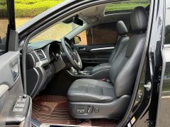Toyota Highlander 2.0T AWD Luxury 7-Seater - ფოტო 12