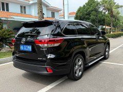Toyota Highlander 2.0T AWD Luxury 7-Seater - ფოტო 14