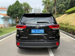 Toyota Highlander 2.0T AWD Luxury 7-Seater - ფოტო 15