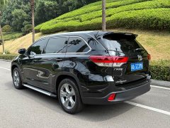 Toyota Highlander 2.0T AWD Luxury 7-Seater - ფოტო 16