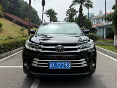 Toyota Highlander 2.0T AWD Luxury 7-Seater - ფოტო 2