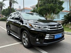 Toyota Highlander 2.0T AWD Luxury 7-Seater - ფოტო 3
