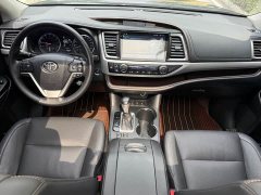 Toyota Highlander 2.0T AWD Luxury 7-Seater - ფოტო 6