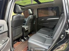 Toyota Highlander 2.0T AWD Luxury 7-Seater - ფოტო 8